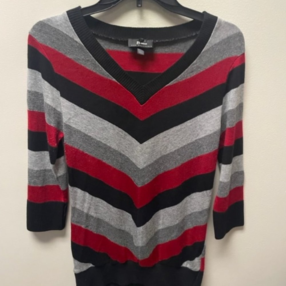 Great striped sweater for work or casual